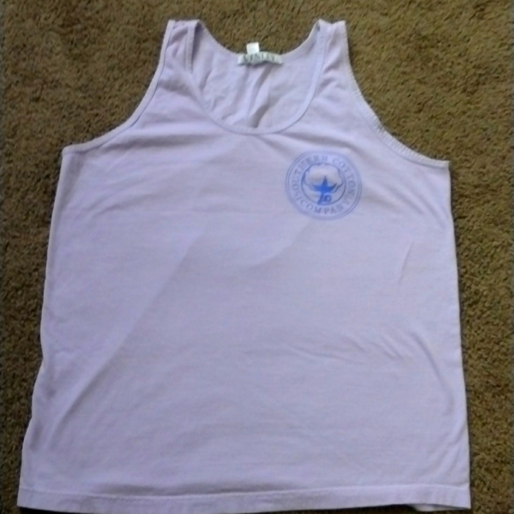Southern Cotton Company (lg.) Female tank top